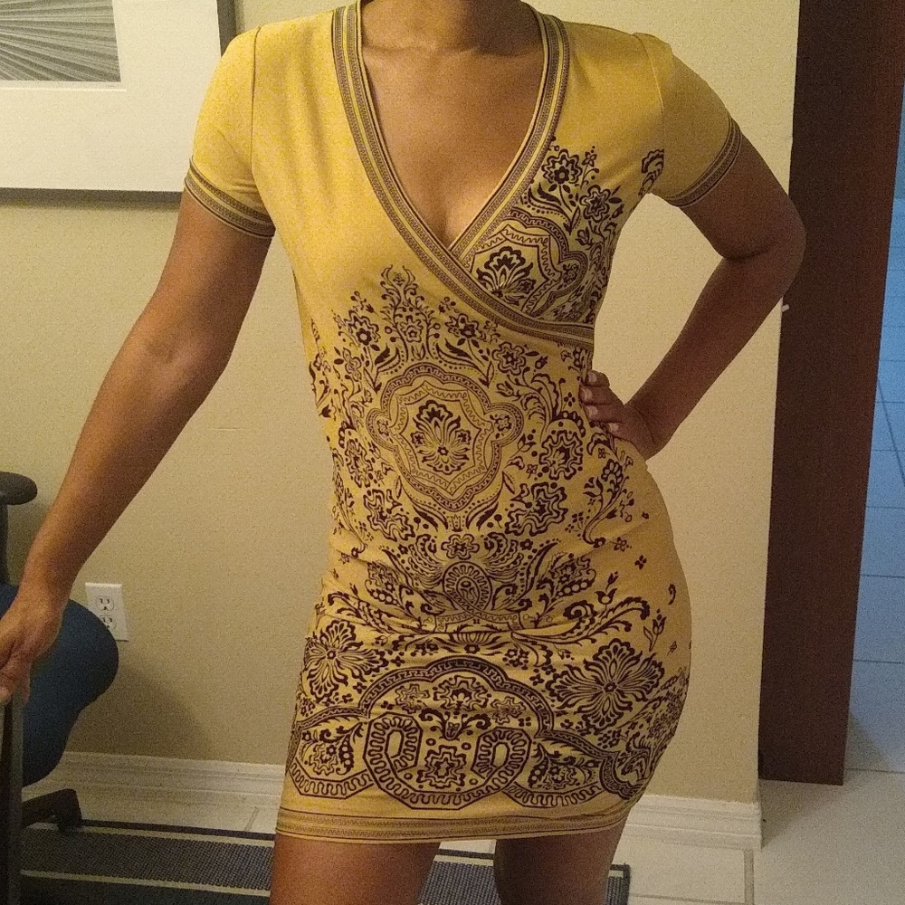 Milano Dress